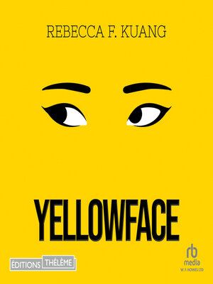 cover image of Yellowface
